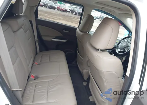 2013 Honda Cr-V Ex-L z USA, uszkodzony, nr VIN 5J6RM4H73DL088030